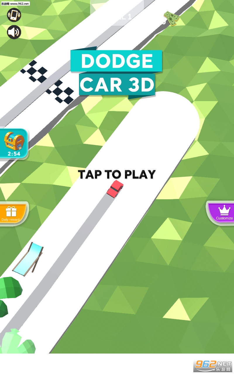 Dodge Car 3D(��������3D��׿��)��ͼ4
