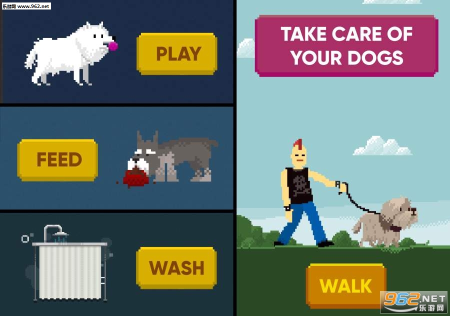 Dog Shelter Rescue(狗狗收容所救援手游)截图1