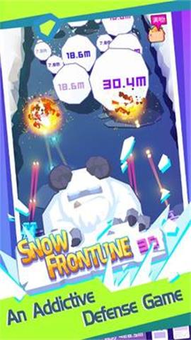 Snow Frontline 3D(ѩ���ð��3D��׿��)��ͼ3