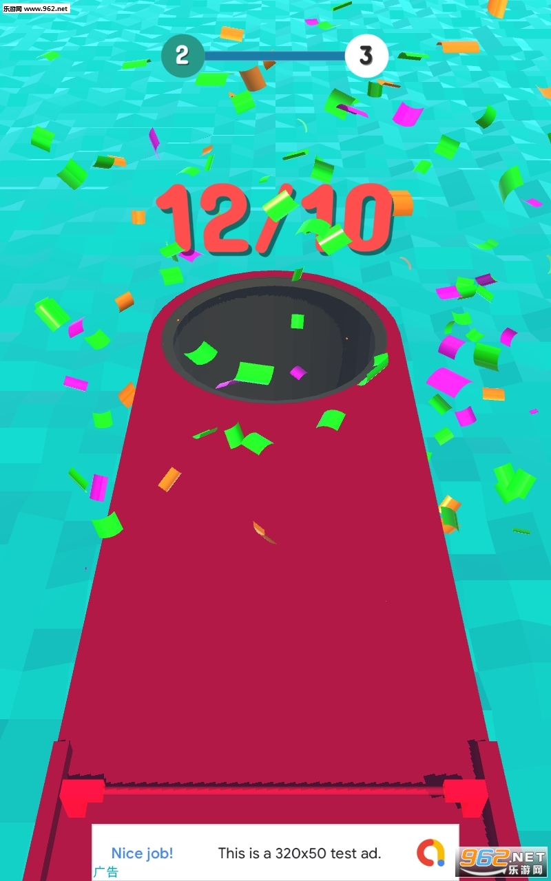 Crowd Fall��Ϸ��ͼ3