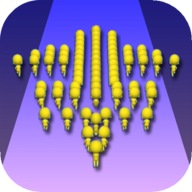 Crowd Fall(��Ⱥ������Ϸ)