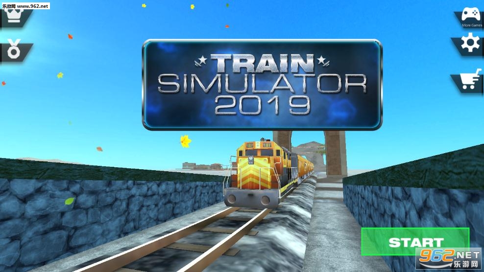 Train Simulator 2019(��г��ģ�����ֻ���)��ͼ3