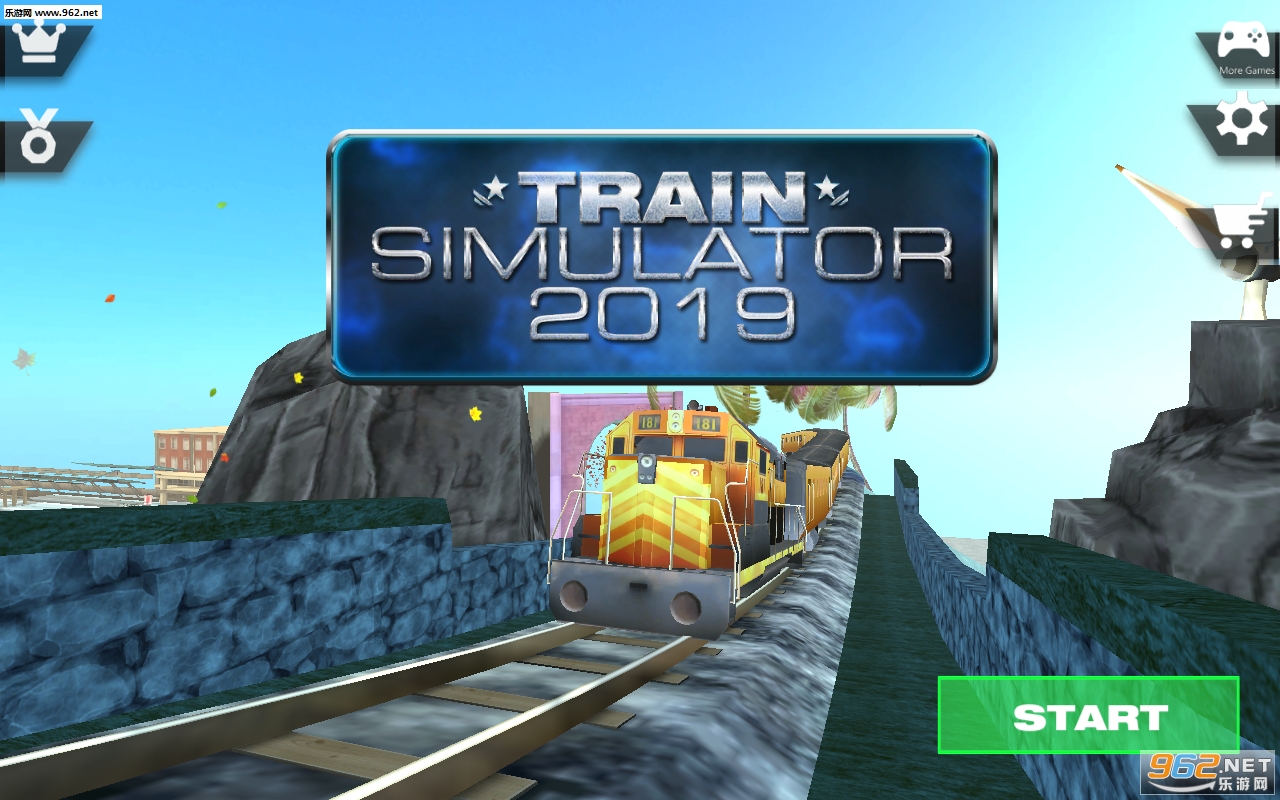Train Simulator 2019(��г�Ÿ���ģ������׿��)��ͼ2