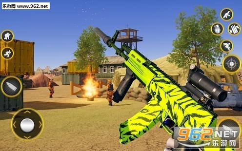 Cover Fire Counter terrorist FPS Shooting Games(���ֻ����ڻ����ֲ��Ӱ�׿��)��ͼ0
