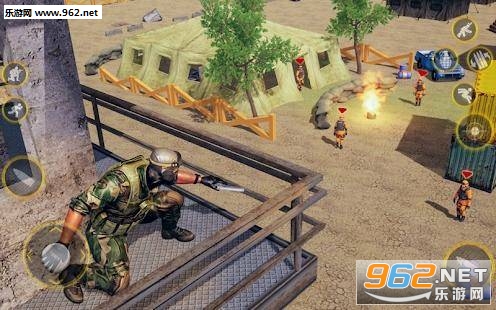 Cover Fire Counter terrorist FPS Shooting Games(���ֻ����ڻ����ֲ��Ӱ�׿��)��ͼ2