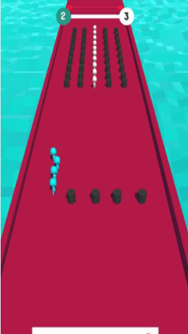 Crowd Fall(��Ⱥ���䰲׿��)��ͼ3