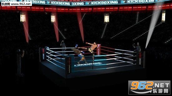 Kickboxing - Road To Champion 2(自由搏击2战斗冲突安卓版)截图0