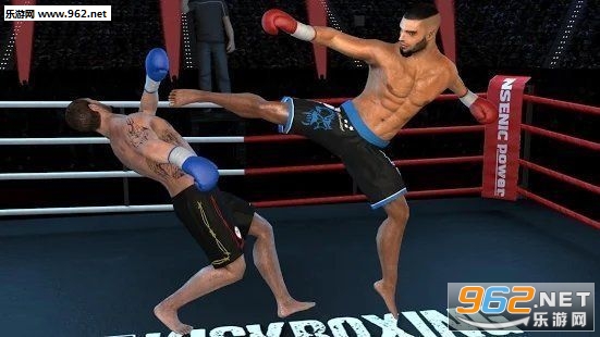 Kickboxing - Road To Champion 2(自由搏击2战斗冲突安卓版)截图2