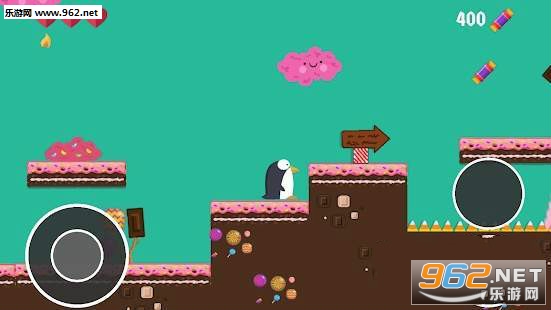 Captain Waddles CandyLand(Captain Waddles安卓版)截图0