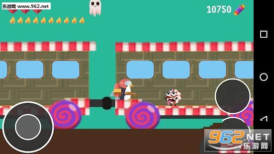 Captain Waddles CandyLand(Captain Waddles安卓版)截图1