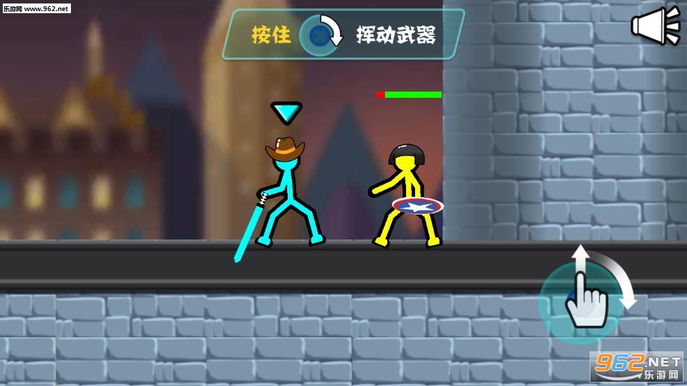 Stickman Clash��׿���ͼ1