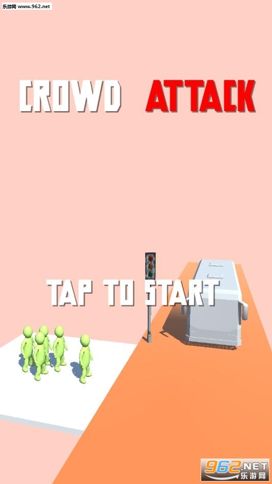 CrowdAttack(��Ⱥ������Ϸ)��ͼ0
