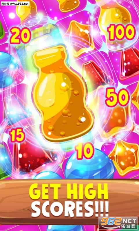 Soda Blast(苏打喷射安卓版)截图4