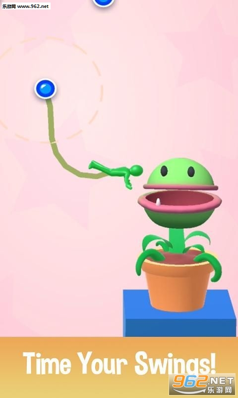 饲料植物feed the plant游戏截图1