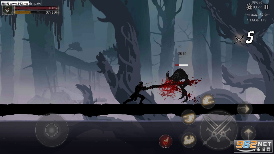 Shadow of Death 2(����֮Ӱ2���°�)v1.19.0.5��ͼ4