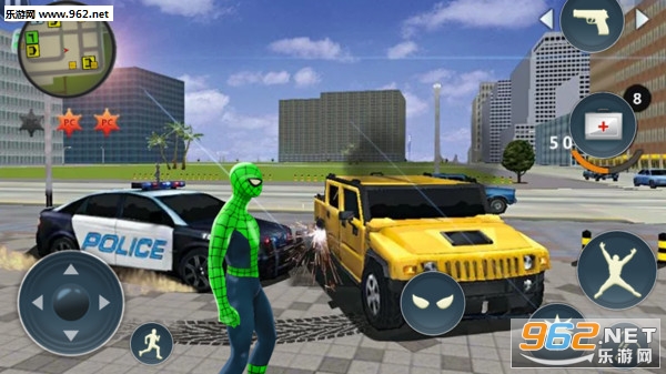 ��ɫ����֩������׿��v1.9��ͼ1