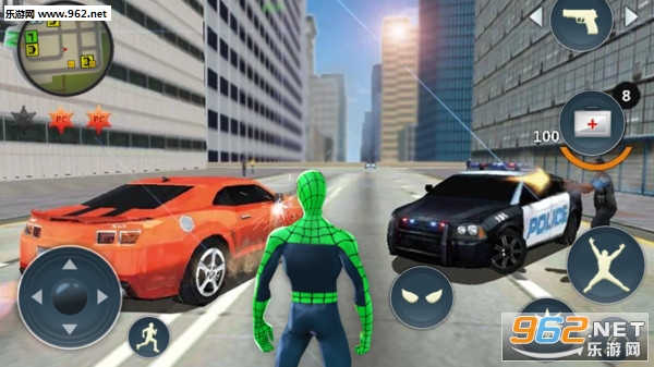��ɫ����֩������׿��v1.9��ͼ2