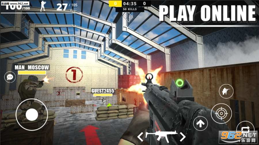 Strike Force Online(�������Online��׿��)��ͼ1