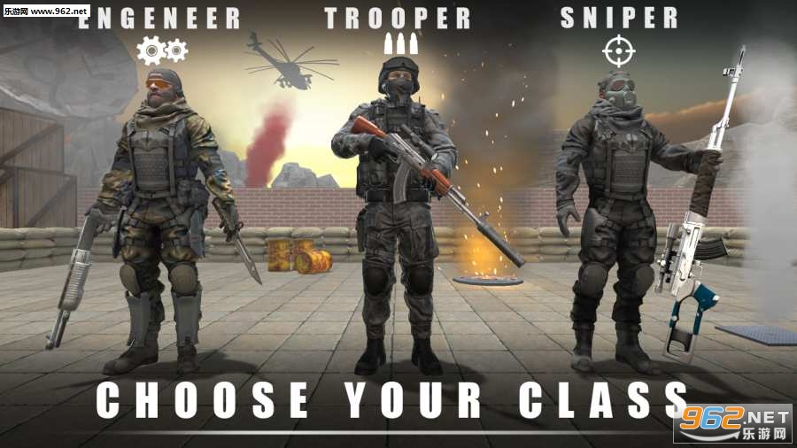 Strike Force Online(�������Online��׿��)��ͼ2