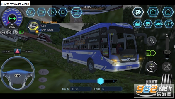 Bus Simulator Vietnam(Խ�ϰ�ʿģ�����ֻ���)v2.0.9��ͼ0