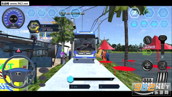 Bus Simulator Vietnam(Խ�ϰ�ʿģ�����ֻ���)v2.0.9��ͼ1