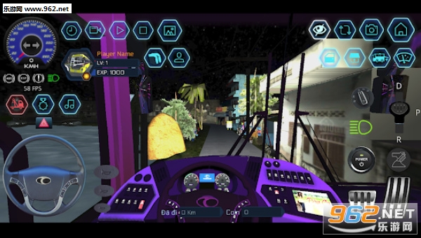 Bus Simulator Vietnam(Խ�ϰ�ʿģ�����ֻ���)v2.0.9��ͼ2