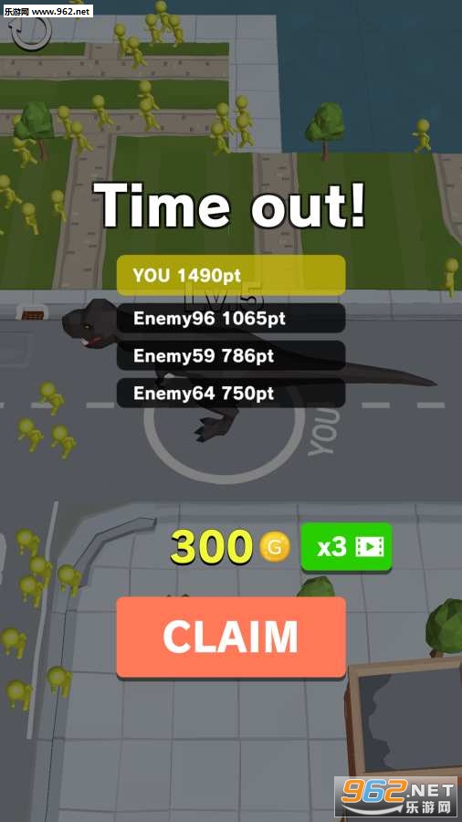 Dinosaur Rampage(�������а�׿��)��ͼ4