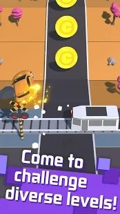 Fun Crash Go安卓版截图0