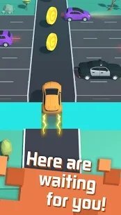 Fun Crash Go安卓版截图2