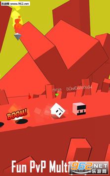 Dodgy Cube 3D(�ƻ��ķ�������)��ͼ2