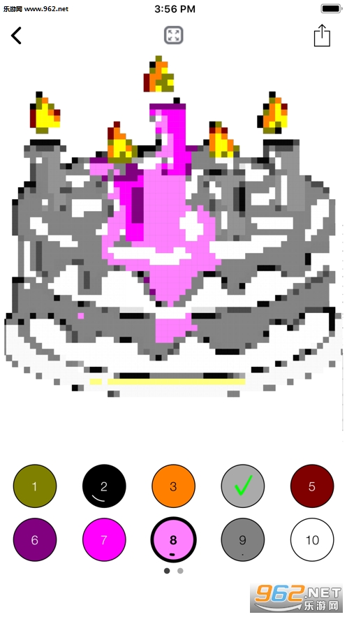 Pixello - 按数字颜色官方版截图2