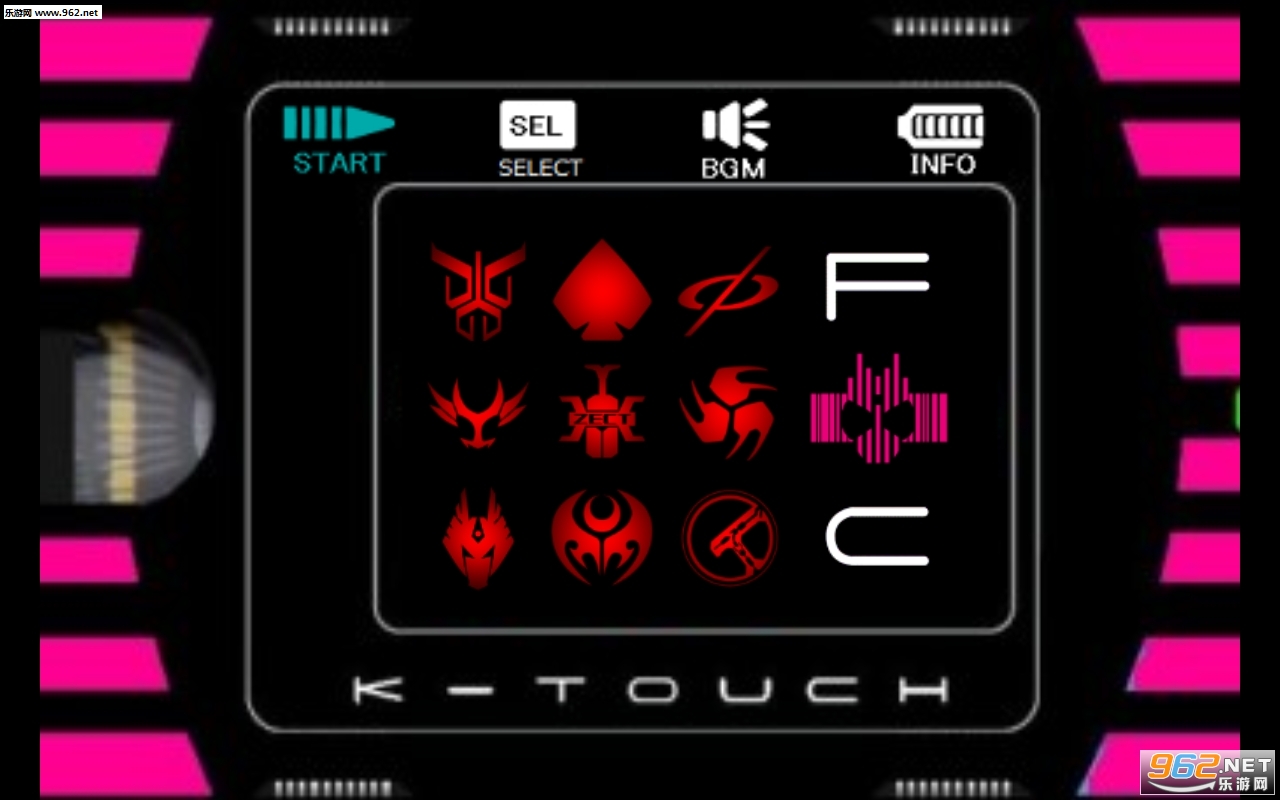 K-Touch����������ģ������׿���ͼ0
