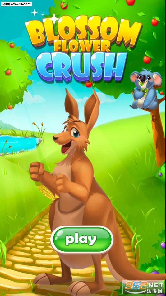 Blossom Flower Crush(�������鰲׿��)��ͼ0
