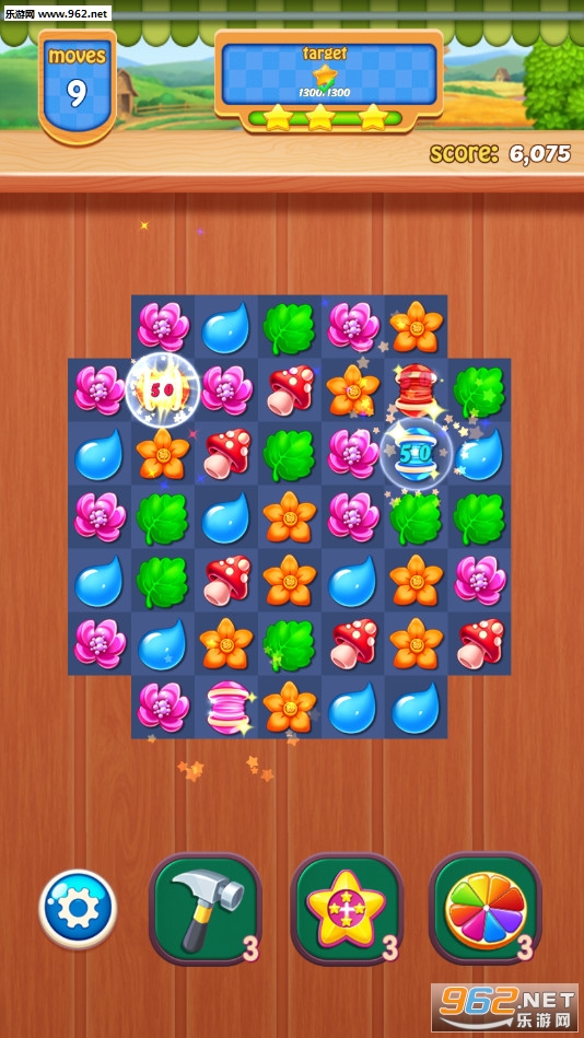 Blossom Flower Crush(�������鰲׿��)��ͼ3