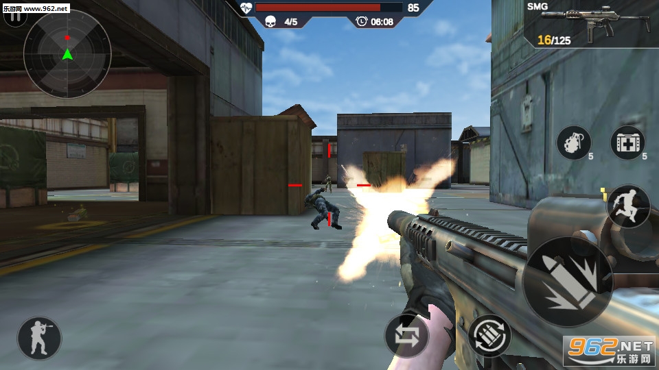 Critical Action(�ڻ��ؼ��ж���׿��)��ͼ4
