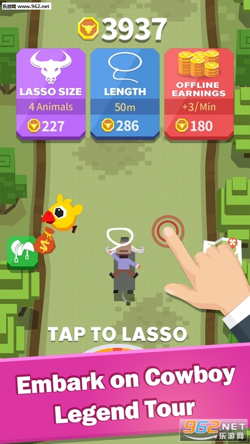 Cowboy GO��׿��v1.1��ͼ2