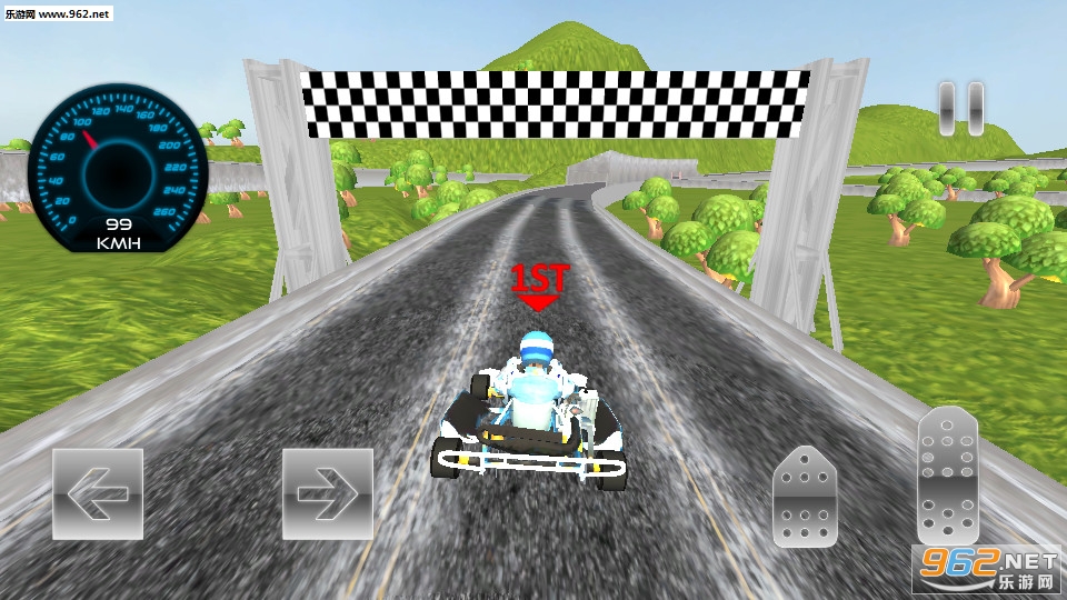 Extreme Ultimate Kart Racing(�����ռ���������׿���°�)v1.0.1��ͼ2
