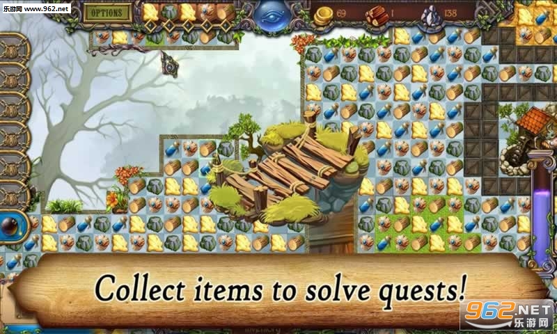 Runefall(中世纪大冒险2安卓版)截图1