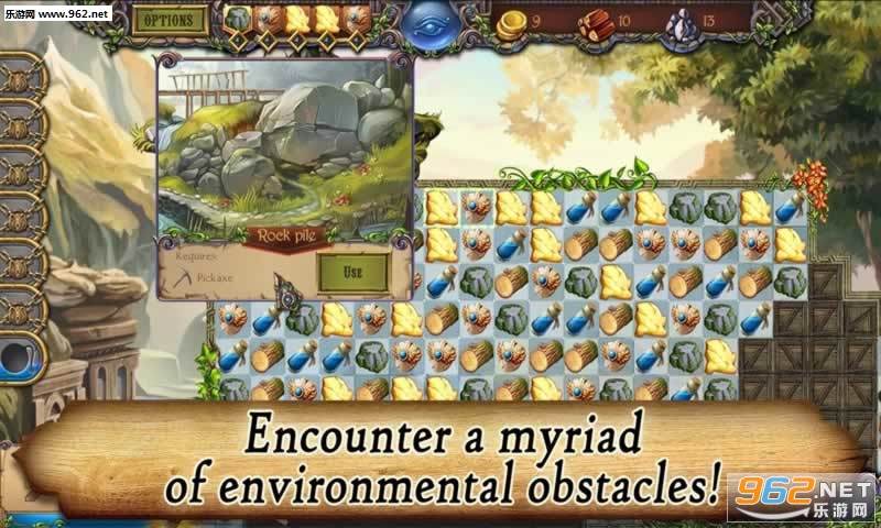 Runefall(中世纪大冒险2安卓版)截图2