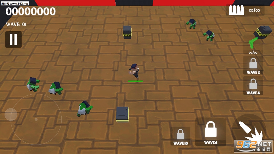 BoxHead VS Zombies(����VS��ʬ��׿��)��ͼ1
