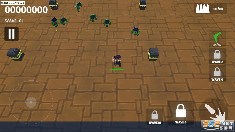 BoxHead VS Zombies(����VS��ʬ��׿��)��ͼ2