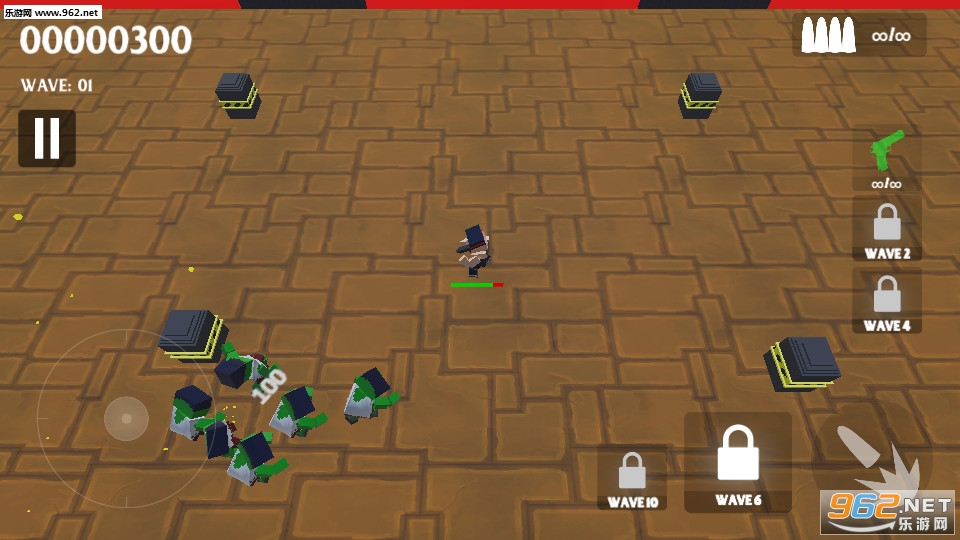 BoxHead VS Zombies(����VS��ʬ��׿��)��ͼ3
