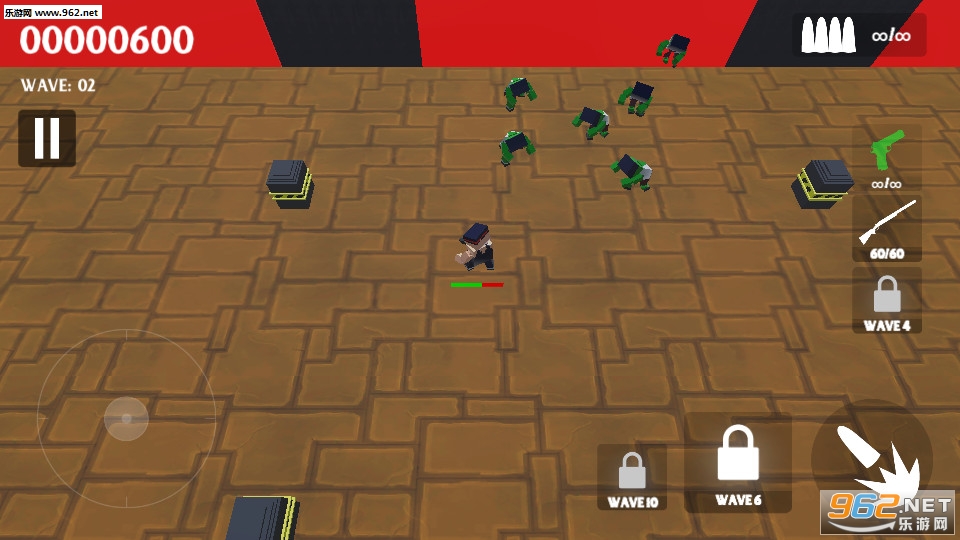 BoxHead VS Zombies(����VS��ʬ��׿��)��ͼ4