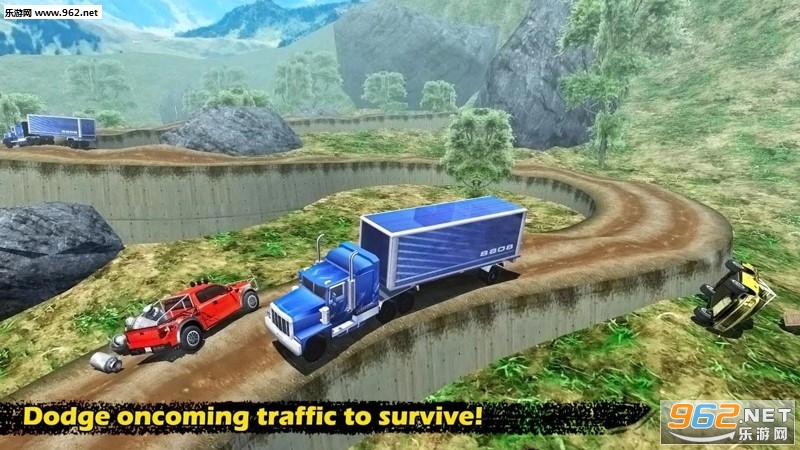 Off - Road Pickup Truck Simulator(ԽҰ����ģ��������)��ͼ2