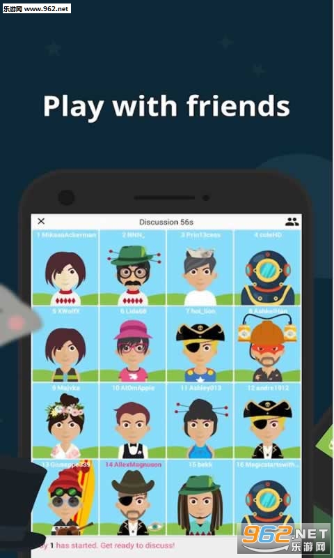 Werewolf Online(�������߰�׿��)��ͼ0