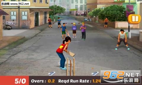Gully Cricket(С���İ�����Ϸ)��ͼ1