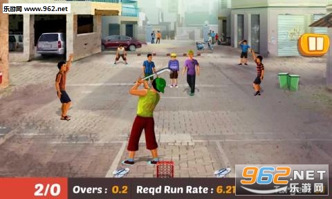 Gully Cricket(С���İ�����Ϸ)��ͼ2
