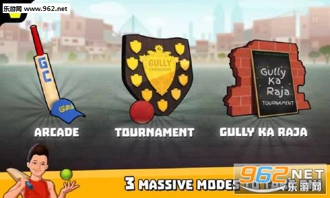 Gully Cricket(С���İ�����Ϸ)��ͼ3