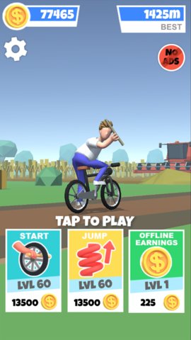 Bike Hop(���г���Ծ��׿��)��ͼ0