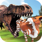Hungry T-Rex: Island Dinosaur Hunt(�����İ�������׿��)